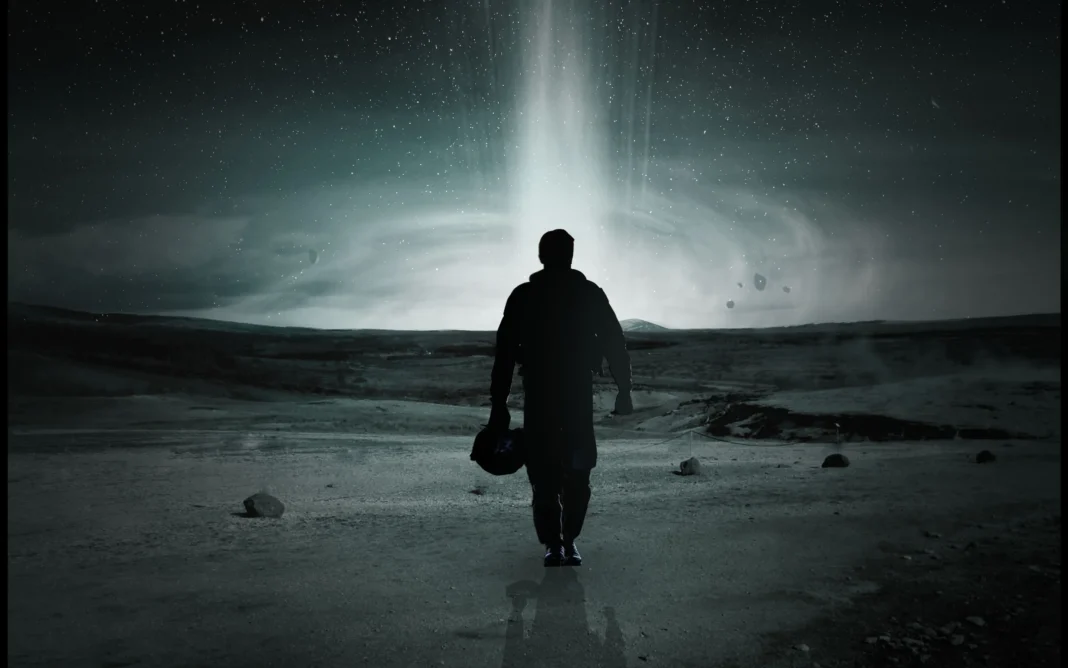 Interstellar - Greatest movie of all time