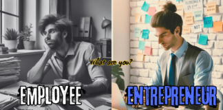 Are you Employee or Entrepreneur ?